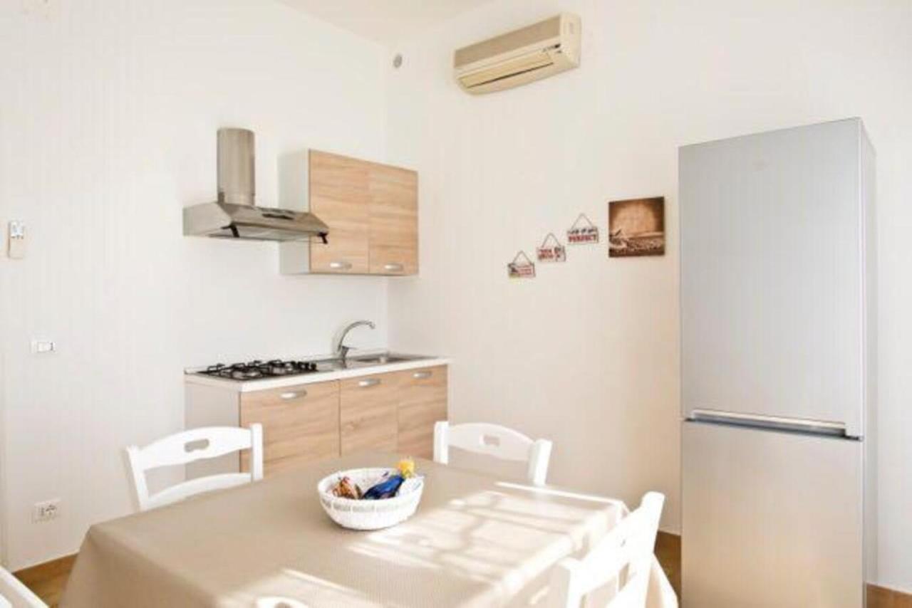 Bed and Breakfast Casal Riale à Matino Extérieur photo